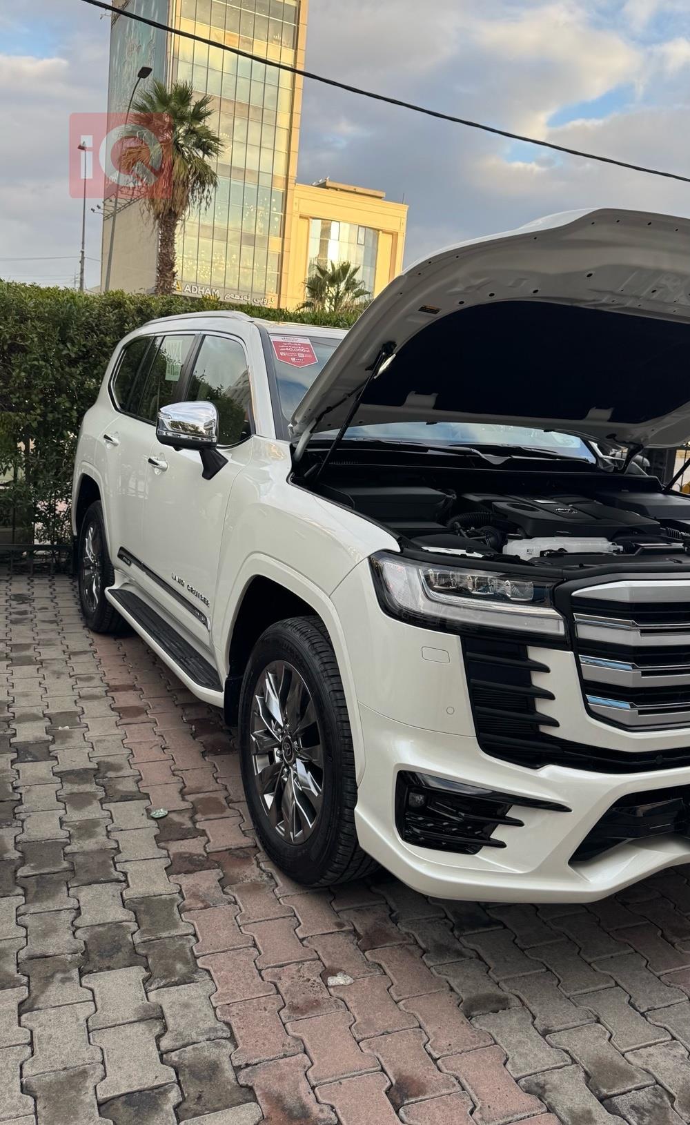 تويوتا لاندكروزر